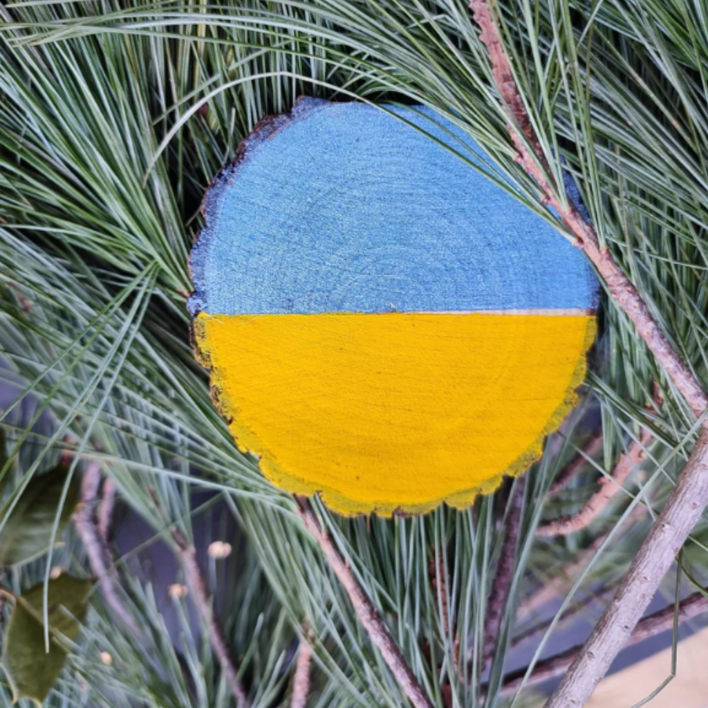 decosdecor ukrainian wooden ornament