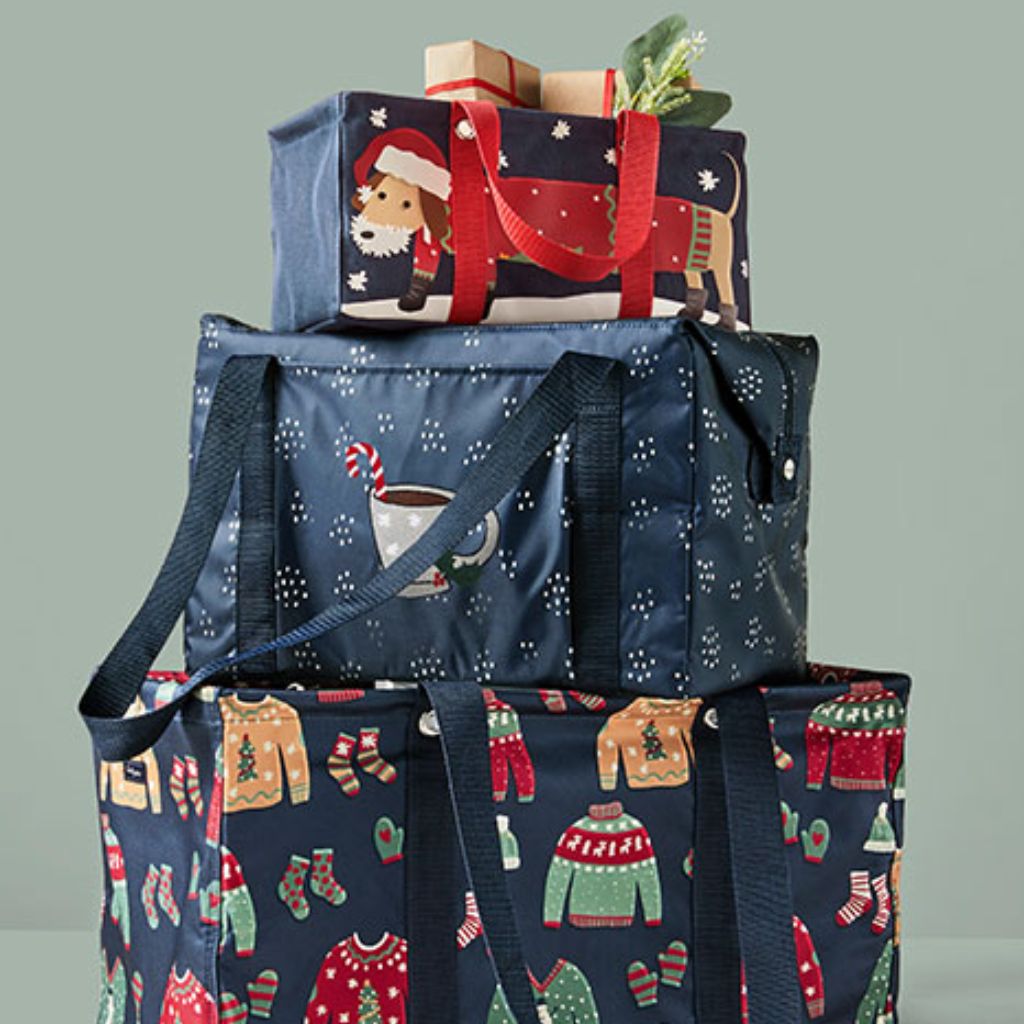 Thirty One Holiday Bags